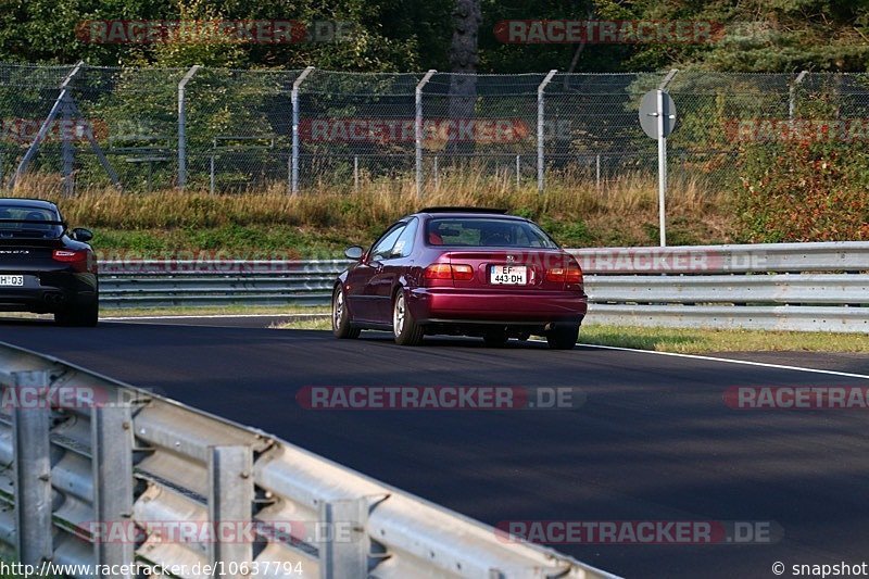 Bild #10637794 - Touristenfahrten Nürburgring Nordschleife (11.09.2020)