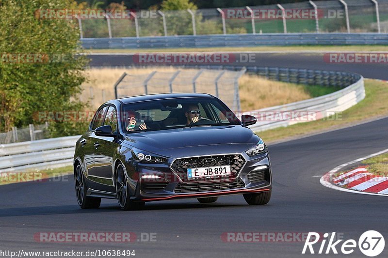 Bild #10638494 - Touristenfahrten Nürburgring Nordschleife (11.09.2020)