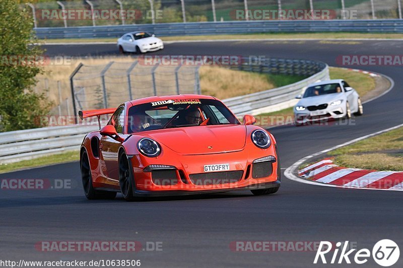 Bild #10638506 - Touristenfahrten Nürburgring Nordschleife (11.09.2020)