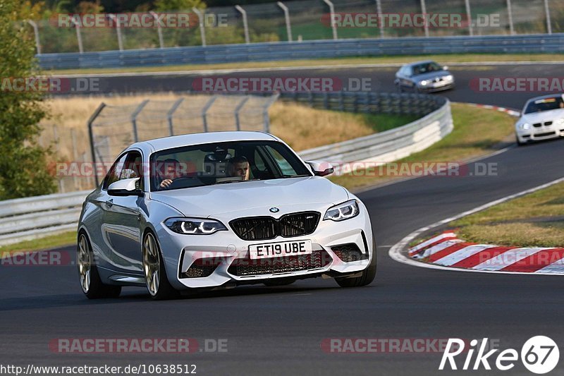 Bild #10638512 - Touristenfahrten Nürburgring Nordschleife (11.09.2020)