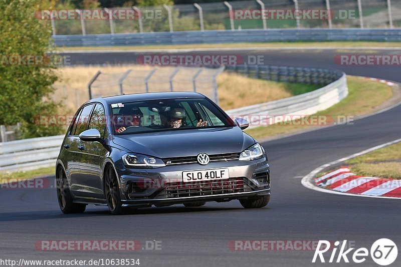 Bild #10638534 - Touristenfahrten Nürburgring Nordschleife (11.09.2020)