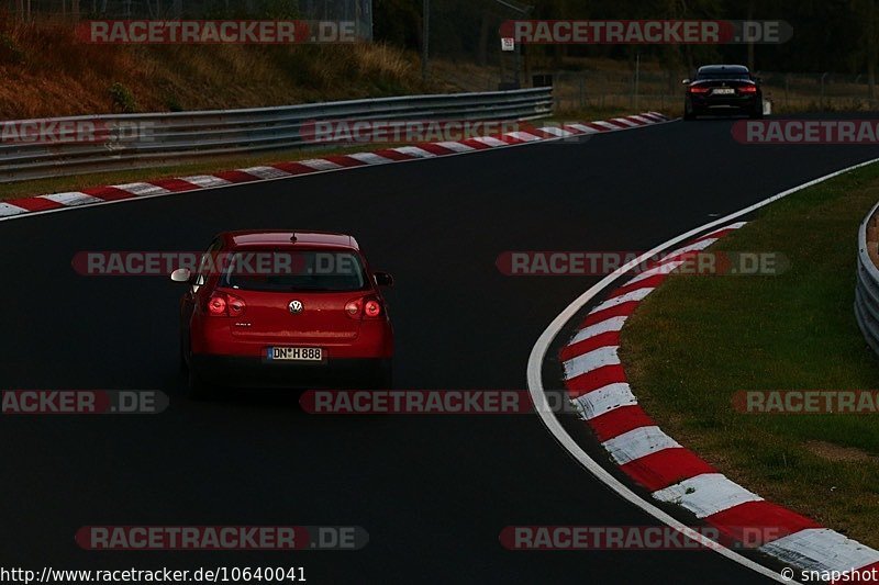 Bild #10640041 - Touristenfahrten Nürburgring Nordschleife (11.09.2020)