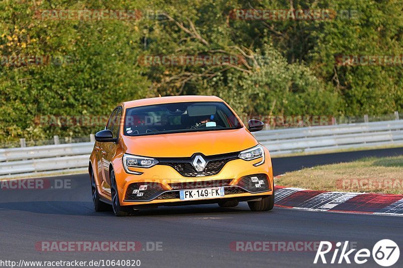 Bild #10640820 - Touristenfahrten Nürburgring Nordschleife (11.09.2020)