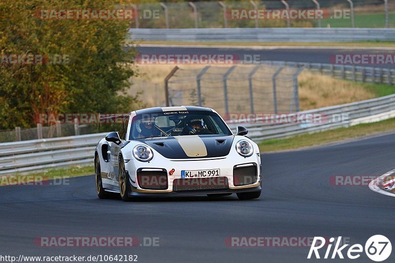 Bild #10642182 - Touristenfahrten Nürburgring Nordschleife (11.09.2020)