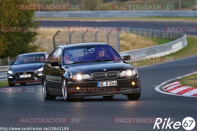 Bild #10642189 - Touristenfahrten Nürburgring Nordschleife (11.09.2020)