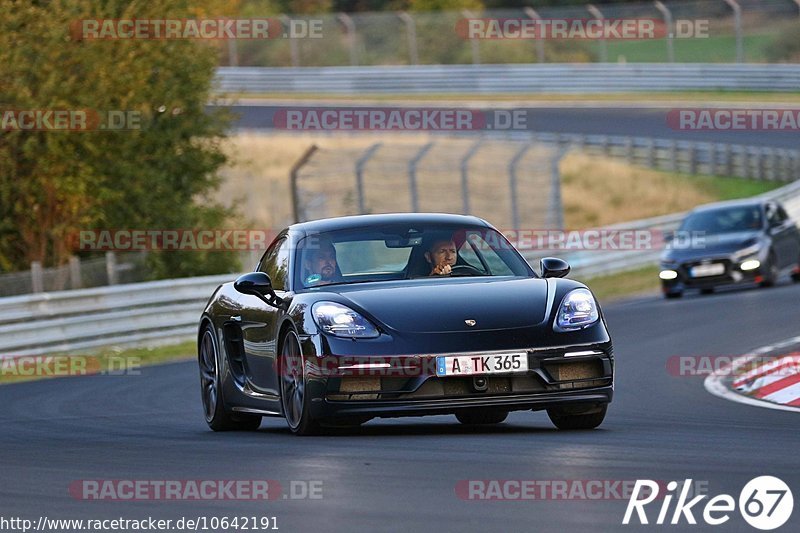 Bild #10642191 - Touristenfahrten Nürburgring Nordschleife (11.09.2020)