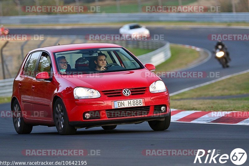 Bild #10642195 - Touristenfahrten Nürburgring Nordschleife (11.09.2020)