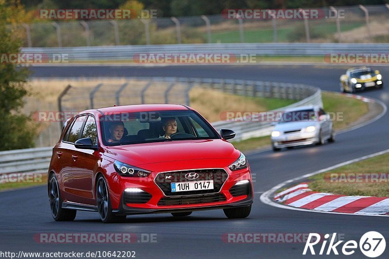 Bild #10642202 - Touristenfahrten Nürburgring Nordschleife (11.09.2020)