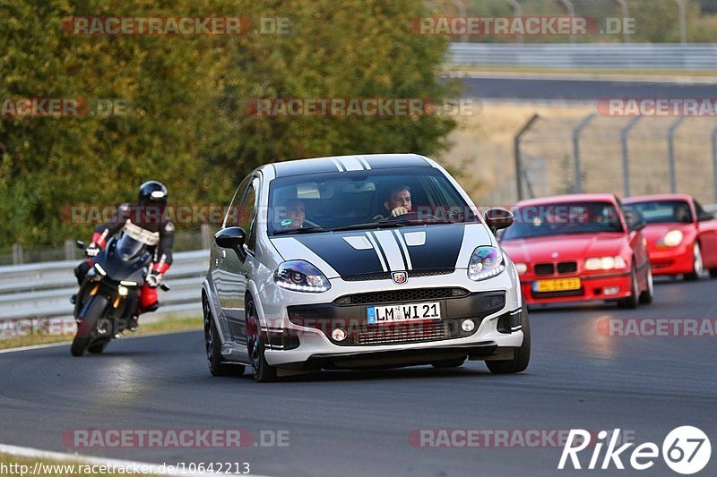 Bild #10642213 - Touristenfahrten Nürburgring Nordschleife (11.09.2020)