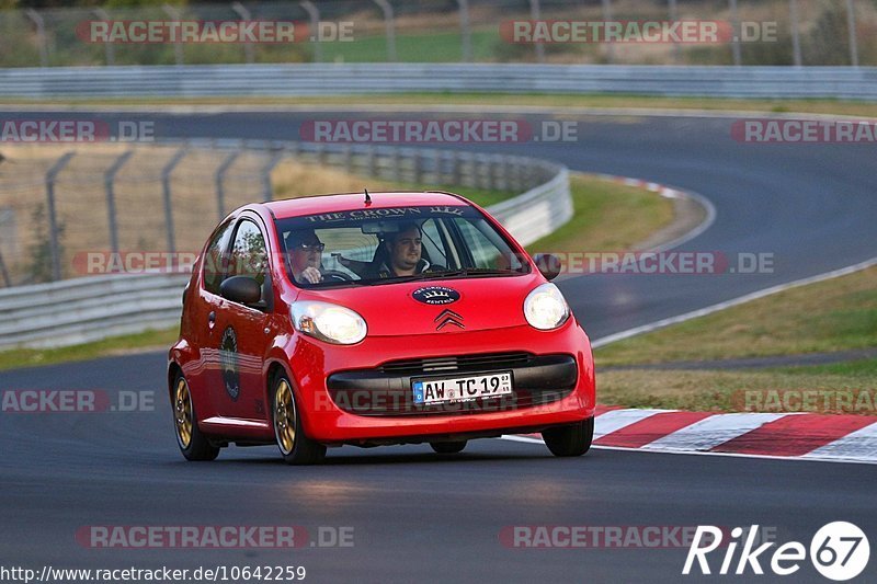 Bild #10642259 - Touristenfahrten Nürburgring Nordschleife (11.09.2020)