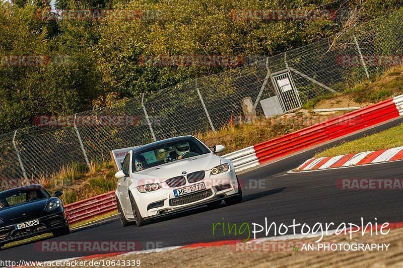 Bild #10643339 - Touristenfahrten Nürburgring Nordschleife (11.09.2020)