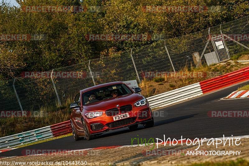 Bild #10643650 - Touristenfahrten Nürburgring Nordschleife (11.09.2020)