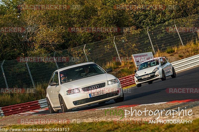 Bild #10643717 - Touristenfahrten Nürburgring Nordschleife (11.09.2020)