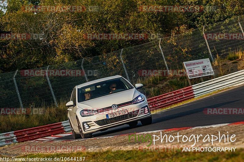 Bild #10644187 - Touristenfahrten Nürburgring Nordschleife (11.09.2020)