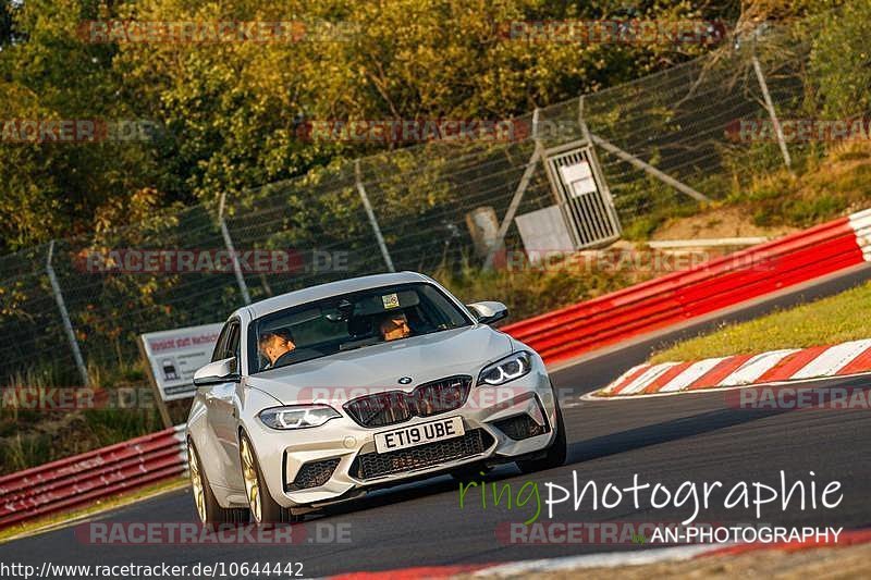 Bild #10644442 - Touristenfahrten Nürburgring Nordschleife (11.09.2020)