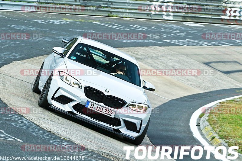 Bild #10644678 - Touristenfahrten Nürburgring Nordschleife (11.09.2020)