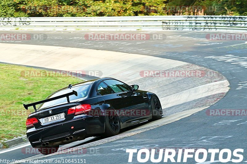 Bild #10645151 - Touristenfahrten Nürburgring Nordschleife (11.09.2020)