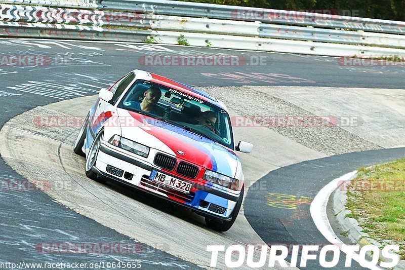 Bild #10645655 - Touristenfahrten Nürburgring Nordschleife (11.09.2020)