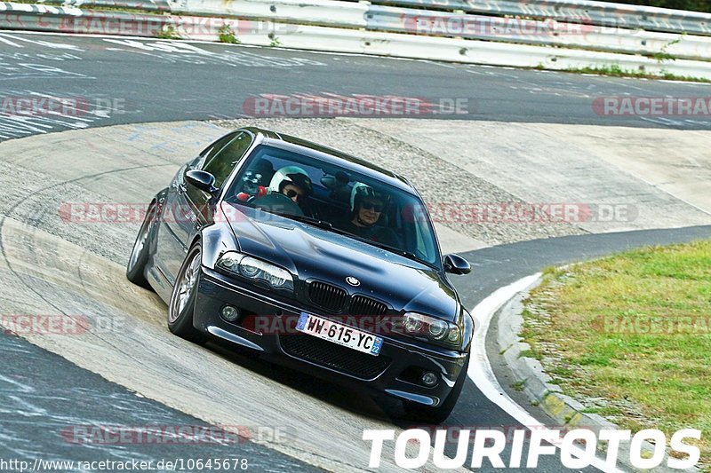 Bild #10645678 - Touristenfahrten Nürburgring Nordschleife (11.09.2020)