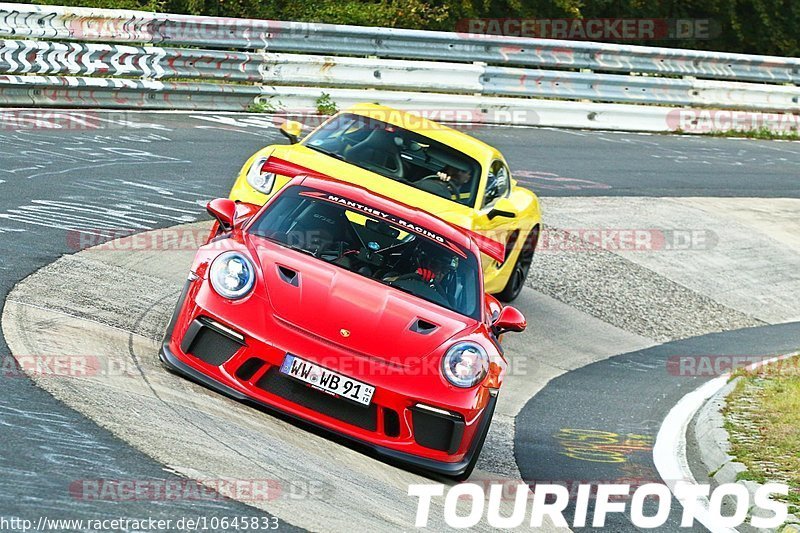 Bild #10645833 - Touristenfahrten Nürburgring Nordschleife (11.09.2020)