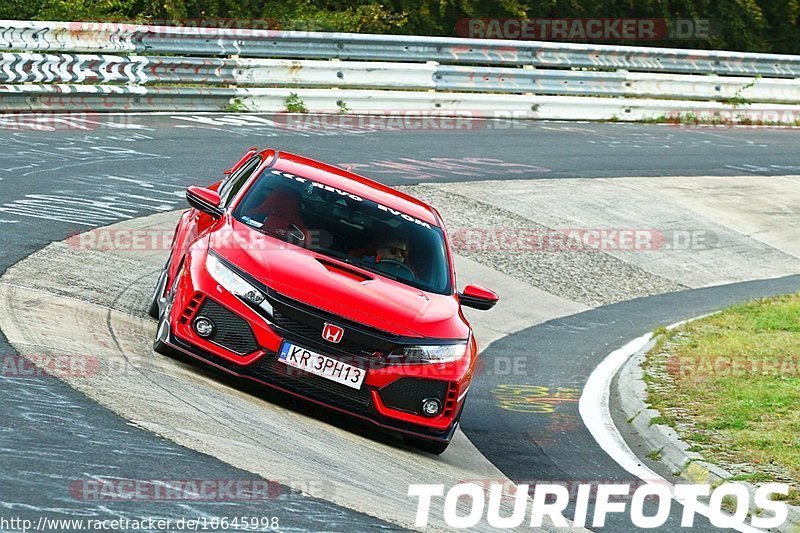 Bild #10645998 - Touristenfahrten Nürburgring Nordschleife (11.09.2020)