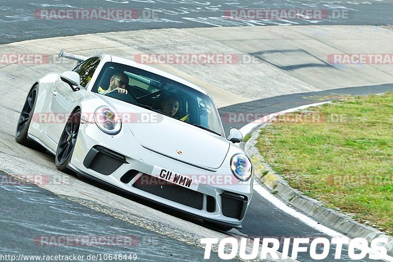 Bild #10646449 - Touristenfahrten Nürburgring Nordschleife (11.09.2020)