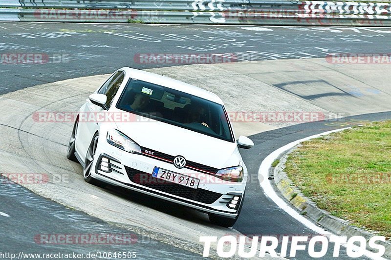 Bild #10646505 - Touristenfahrten Nürburgring Nordschleife (11.09.2020)