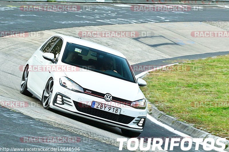 Bild #10646506 - Touristenfahrten Nürburgring Nordschleife (11.09.2020)