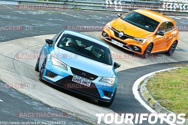 Bild #10646623 - Touristenfahrten Nürburgring Nordschleife (11.09.2020)