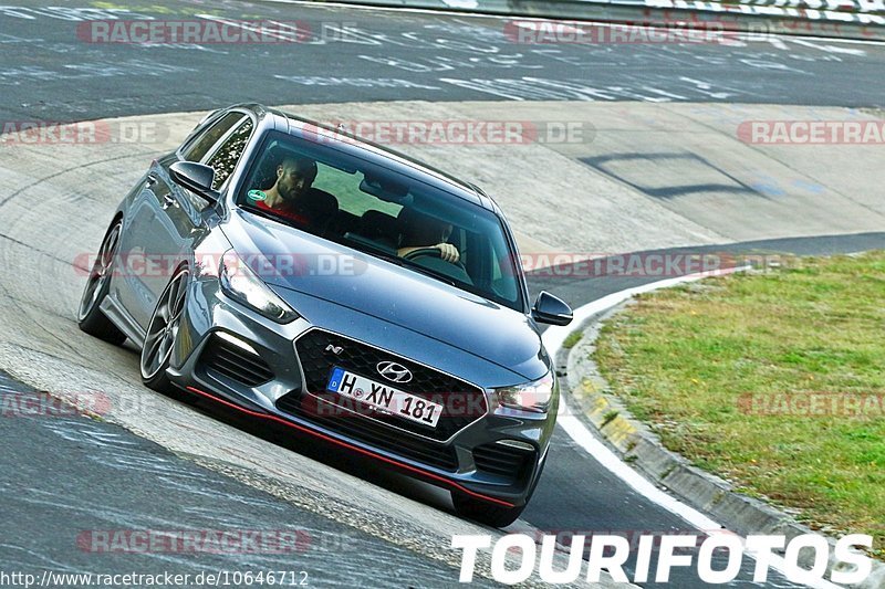 Bild #10646712 - Touristenfahrten Nürburgring Nordschleife (11.09.2020)