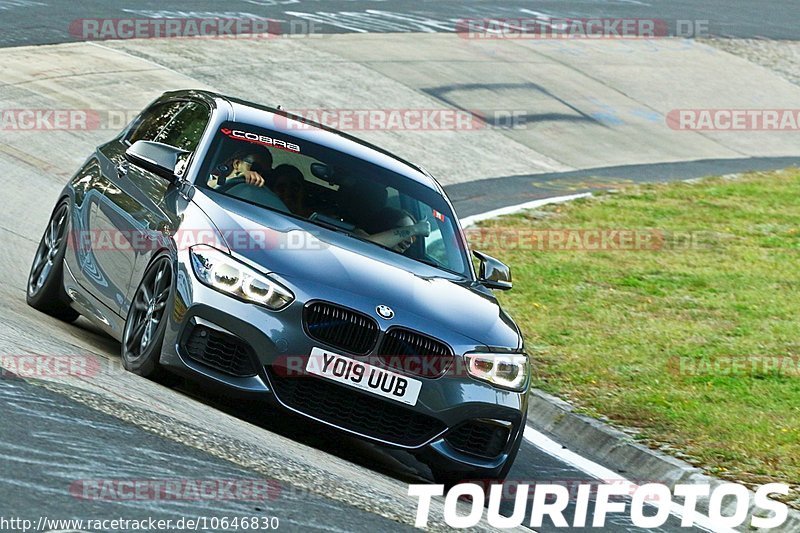 Bild #10646830 - Touristenfahrten Nürburgring Nordschleife (11.09.2020)