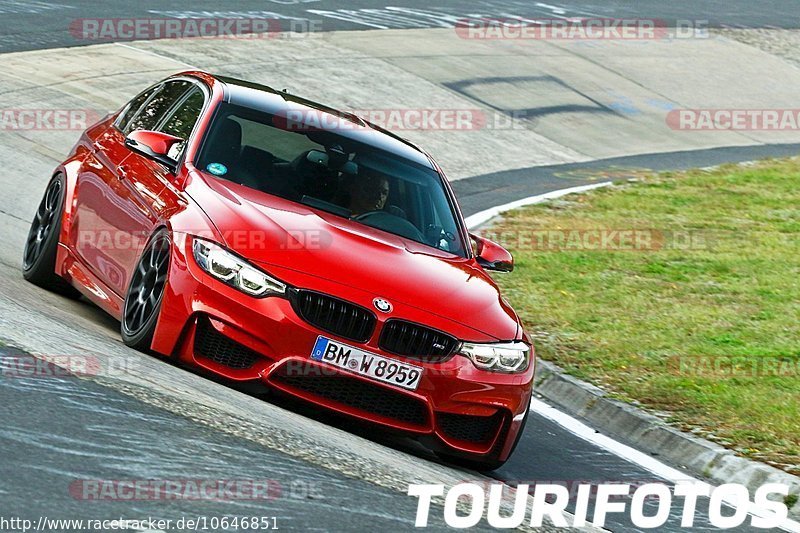 Bild #10646851 - Touristenfahrten Nürburgring Nordschleife (11.09.2020)