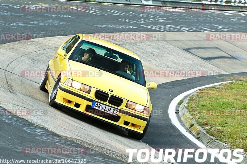 Bild #10647326 - Touristenfahrten Nürburgring Nordschleife (11.09.2020)