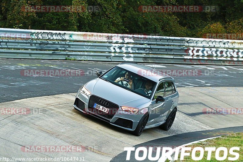 Bild #10647431 - Touristenfahrten Nürburgring Nordschleife (11.09.2020)