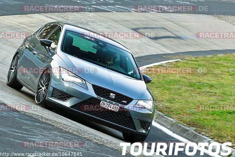 Bild #10647645 - Touristenfahrten Nürburgring Nordschleife (11.09.2020)