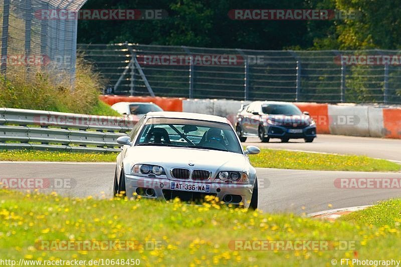 Bild #10648450 - Touristenfahrten Nürburgring Nordschleife (12.09.2020)