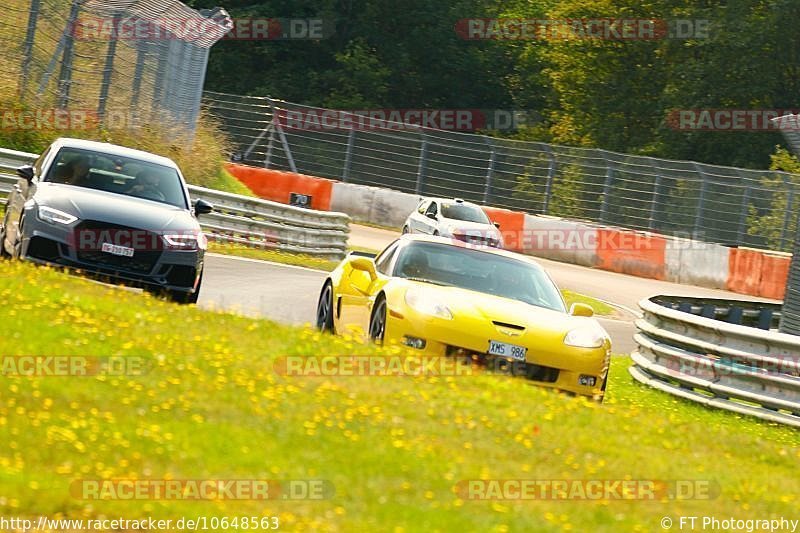 Bild #10648563 - Touristenfahrten Nürburgring Nordschleife (12.09.2020)