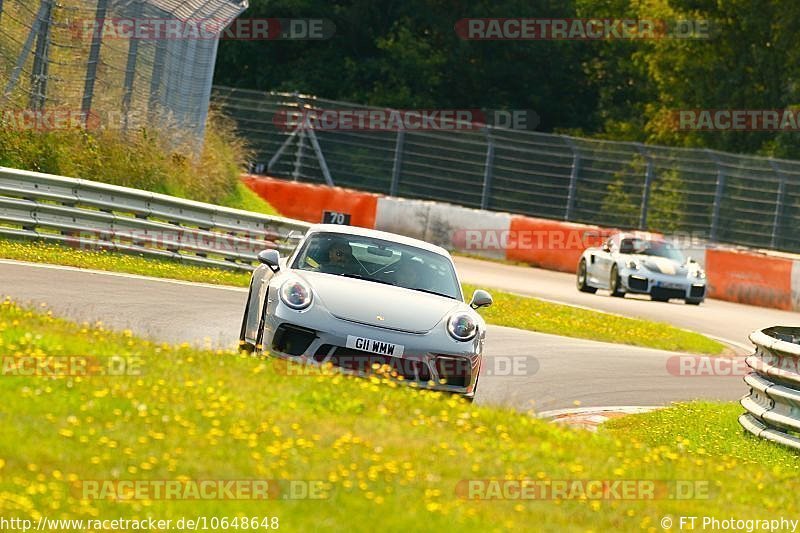 Bild #10648648 - Touristenfahrten Nürburgring Nordschleife (12.09.2020)