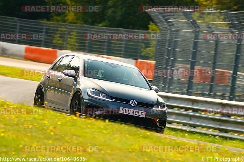 Bild #10648685 - Touristenfahrten Nürburgring Nordschleife (12.09.2020)