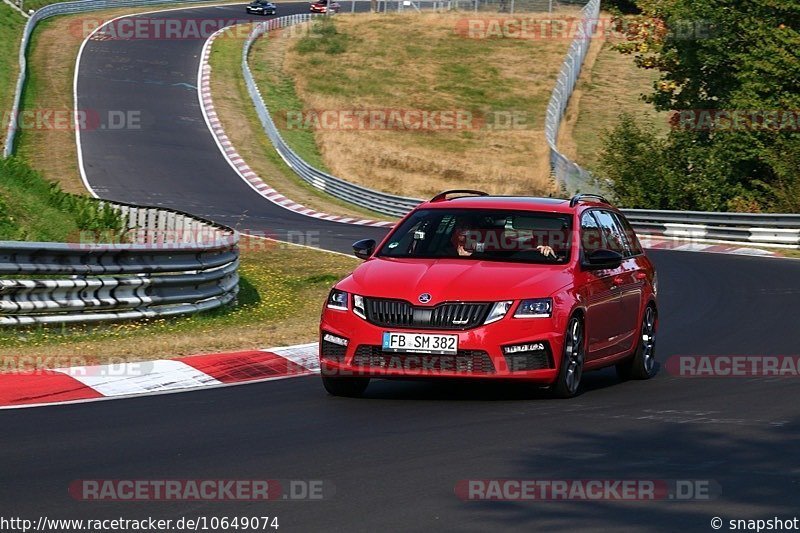 Bild #10649074 - Touristenfahrten Nürburgring Nordschleife (12.09.2020)