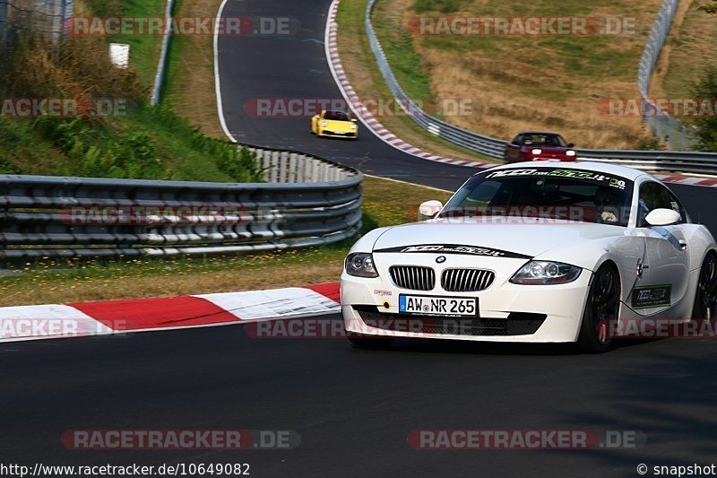 Bild #10649082 - Touristenfahrten Nürburgring Nordschleife (12.09.2020)