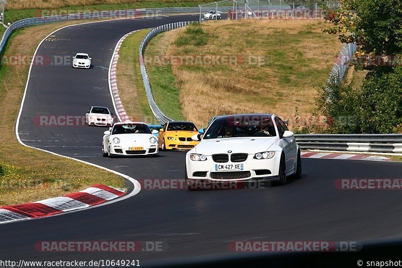 Bild #10649241 - Touristenfahrten Nürburgring Nordschleife (12.09.2020)