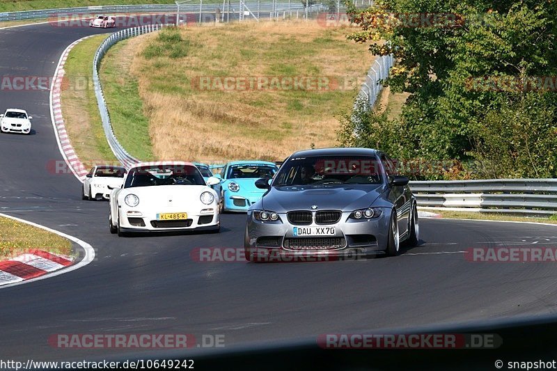 Bild #10649242 - Touristenfahrten Nürburgring Nordschleife (12.09.2020)