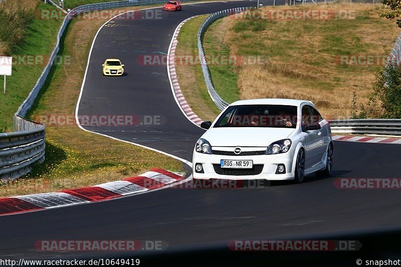 Bild #10649419 - Touristenfahrten Nürburgring Nordschleife (12.09.2020)