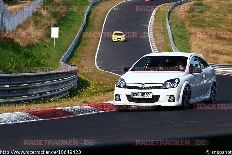 Bild #10649420 - Touristenfahrten Nürburgring Nordschleife (12.09.2020)