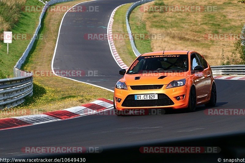 Bild #10649430 - Touristenfahrten Nürburgring Nordschleife (12.09.2020)