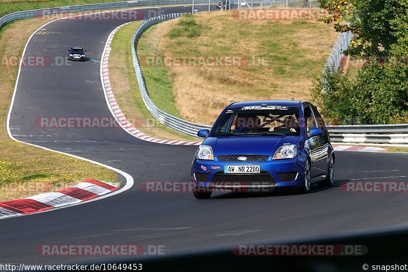 Bild #10649453 - Touristenfahrten Nürburgring Nordschleife (12.09.2020)