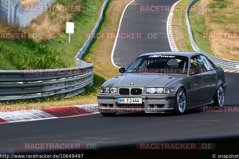 Bild #10649497 - Touristenfahrten Nürburgring Nordschleife (12.09.2020)