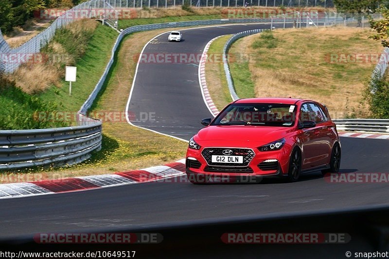 Bild #10649517 - Touristenfahrten Nürburgring Nordschleife (12.09.2020)