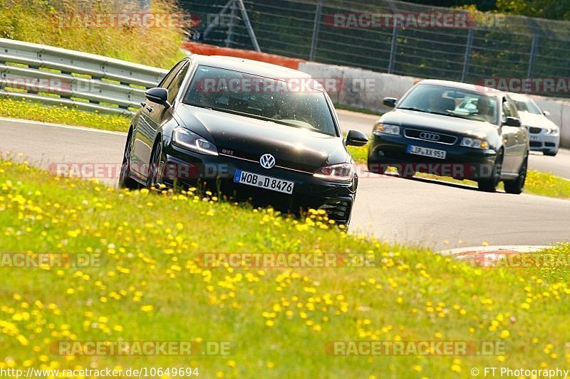 Bild #10649694 - Touristenfahrten Nürburgring Nordschleife (12.09.2020)